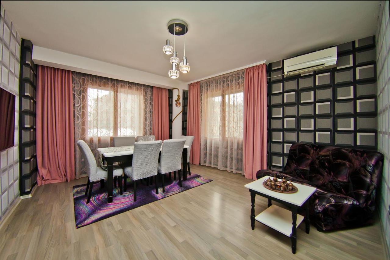 Perla 2-Bdrm In The Heart Of The City Varna Extérieur photo